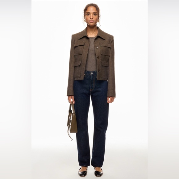 Levi's Denim - Levi’s 501 High Rise Straight Jeans